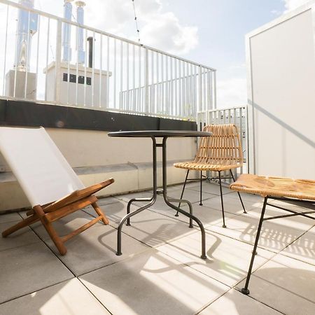Orestaliving - Penthouse With Private Terrace Wina Bagian luar foto