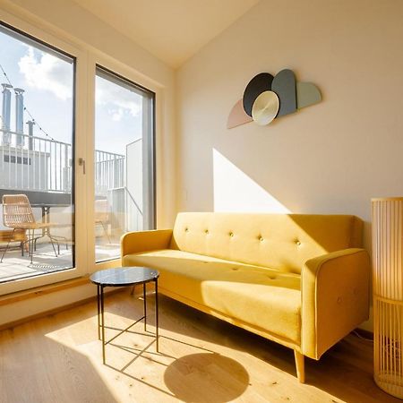 Orestaliving - Penthouse With Private Terrace Wina Bagian luar foto