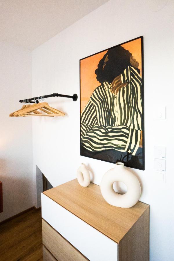 Orestaliving - Penthouse With Private Terrace Wina Bagian luar foto