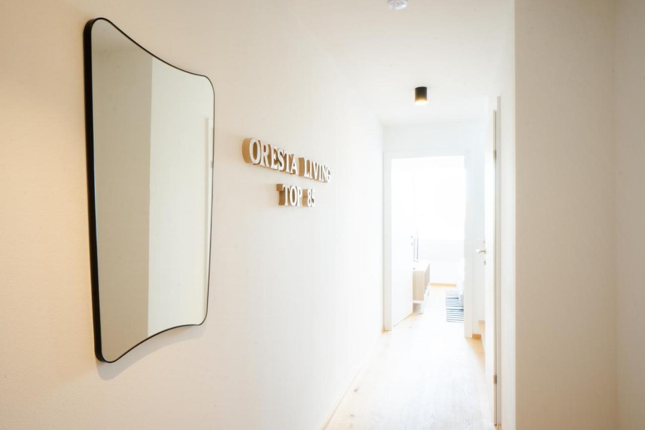 Orestaliving - Penthouse With Private Terrace Wina Bagian luar foto